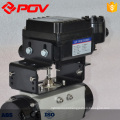 Valve accessory open size Proportional control Positioner